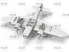 ICM British Bristol Beaufort Bomb Equipped Plastic Model Kit 48314 1/48 Mk.I (Airplane)