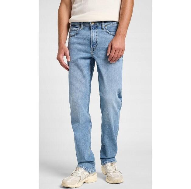 Джинсы Lee Brooklyn Straight EU 36_34