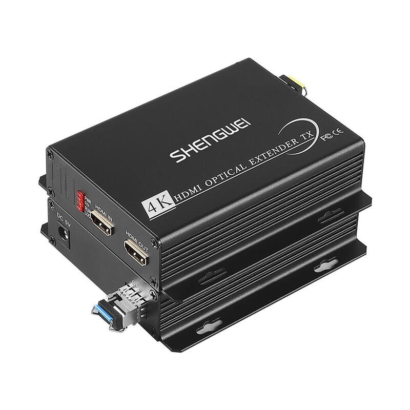 Innoview Shengwei 4K HDMI Fiber Optic Extender
