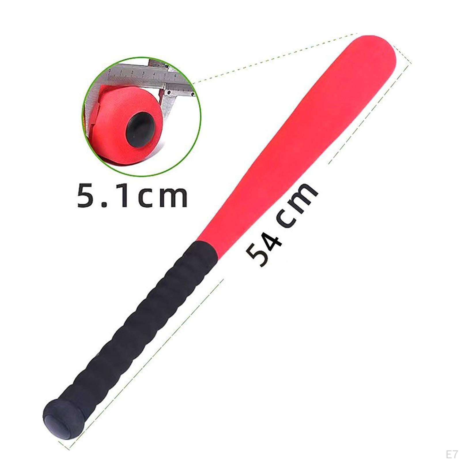 Комбинация бейсбольной биты и мяча из пенопласта — набор для активных игр для детей — фото 9