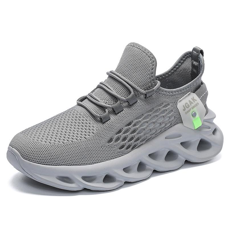 Extra large size. Size men's shoes summer sports and leisure models breathable thin mesh twist sole shoes lightweight men's shoes