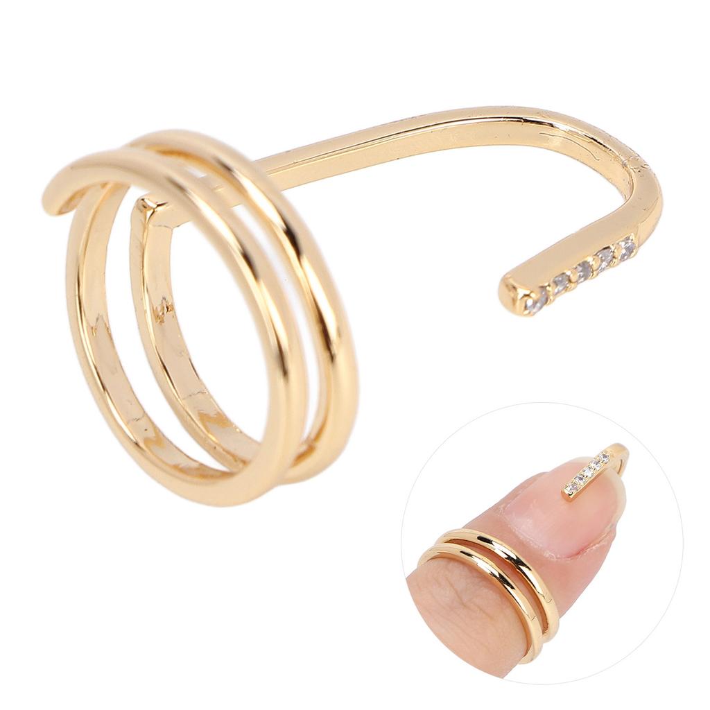 Decorative Nail Fashion Fingertip Jewelry Nail Art Ladies Wea Nail Accessories