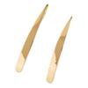 Elegant European & American Long Water Drop Earrings - Chic, High-End, Sexy & Trendy Women's Studs