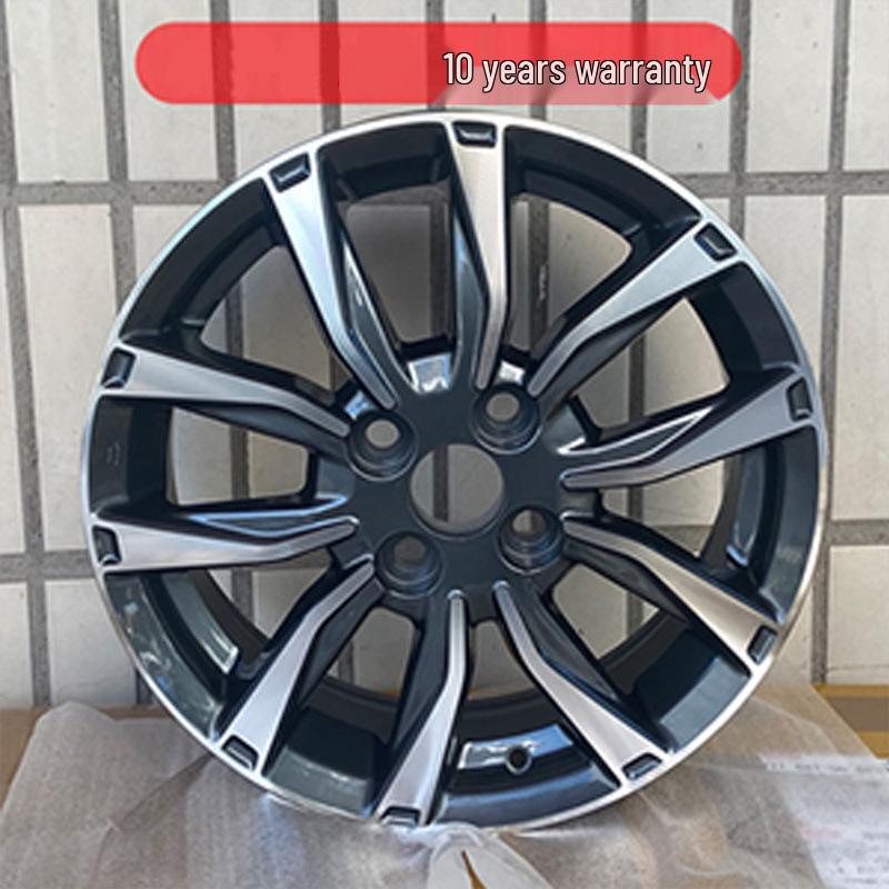 Compatible with 14-15 inch Toyota Yaris, Vios, Corolla and more for alloy wheels, steel rims, and tire modifications.