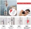 Modern Design Portable Anti-Theft Lock Travel-friendly Buckle Easy Screw Installation for Home Use Smart Home Products