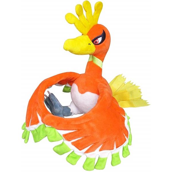 Pokemon Ho-Oh Plush 21cm New