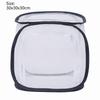 Outdoor Folding Insect Breeding Cage Butterfly Cage Hatchable Mesh Breathable Light Transmitting Insect Observation Box Cage