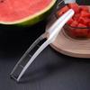 Large Stainless Steel Dual-Use Watermelon Slicer and Fruit Cutter