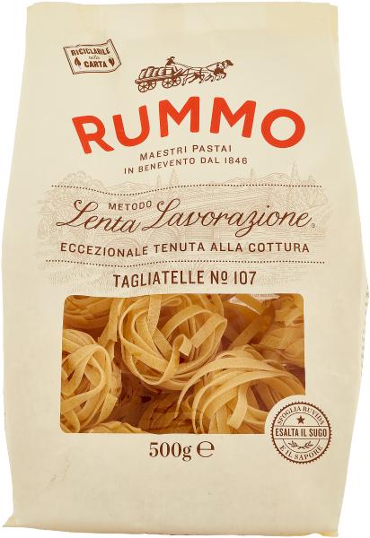 Mezzi Rigatoni Bronzo pasta n. 322 500g - Barilla