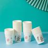 ZISIZ 100-Count Thickened Disposable Paper Cups