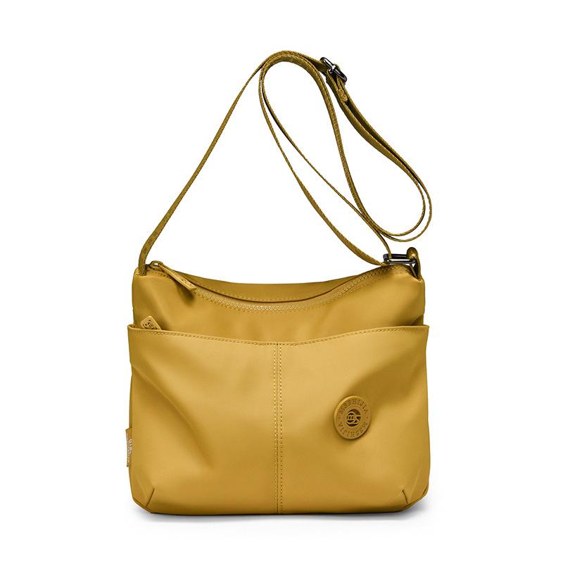 Casual Large-capacity Crossbody Bag, Simple Tote Bag, Simple and Lightweight Single-shoulder Bag