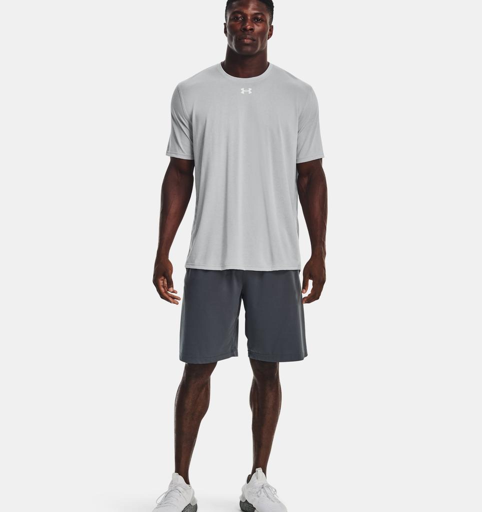 UNDERARMOUR Men'S Ua Tech Team Short Sleeve 1376842-012