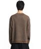 Gicheol Midgrid Crew Knit (Brown)