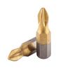 10 pcs PH2 (Tip Size) Magnetic Screwdriver Bits Set  Electric Screwdriver and Impact Drill