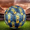 Cristiano Ronaldo Aufdruck Größe 5 Fußball, Standard-Matchball für Sportspiel und Mannschaftstraining, Ideales Geschenk für Fußballfans
