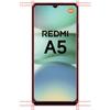 Tempered Glass - Phonillico® - Xiaomi Redmi A5 4G - Pack of 4 - Scratch Resistant - Screen Protector