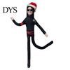Cute Decorative Room Ornament Dance Star Plush Doll, Bendable Doll with Wire Armature, Posable Wireframe Stuffed Figure for Desk Display, Collectible