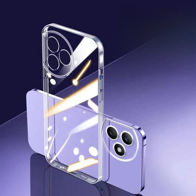 

Подходит для чехла для мобильного телефона Honor X50i+ X40gt Прозрачный X30max Силиконовый X20se Защитный чехол X10 Чехол X60 Honor x60pro