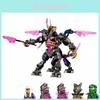 Ninjago De Kristallen Koning Bouwsteen Model Speelgoed Voor Jongens Kinderen Verzamelspeelgoed Cadeau