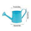 Small Watering Can For Indoor Plants 1L Long Spout Flower Watering Can Flower Arrangement Bucket Metal Planter Pot For Garden