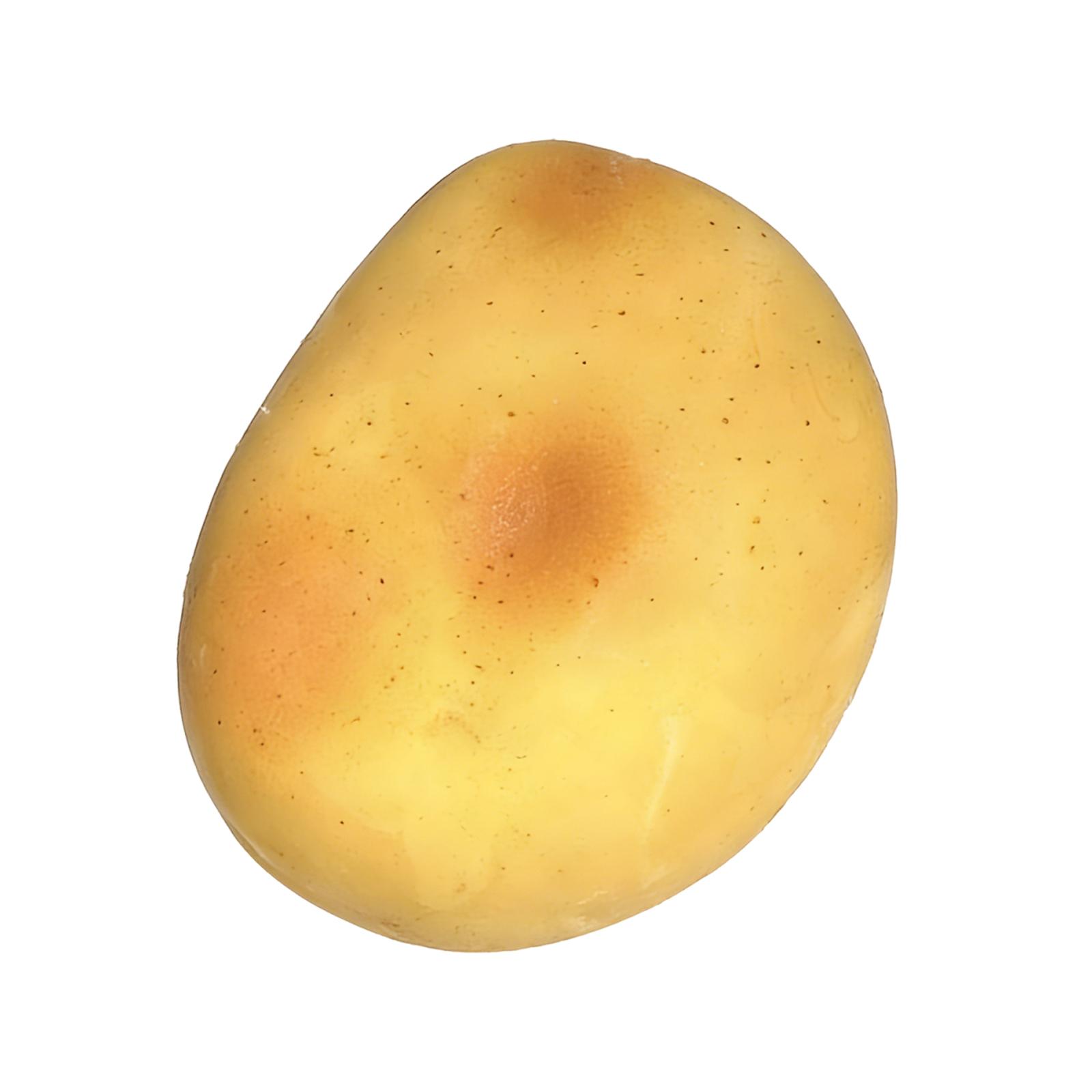 

Stress-Relieving Squeezable Toy - Slow- Soft Rubber Toy. With A And Bouncy Texture, It Can Be Repeatedly Kneaded Without Easily Deforming. It Relie One Size
