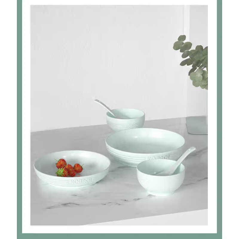Kambach Premium Celadon 11-Piece Dinnerware Set