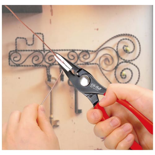 Igarashi Plyer IPS Soft Touch Slim 165mm SH-165S, Made In Japan, Tsubame-Sanjo