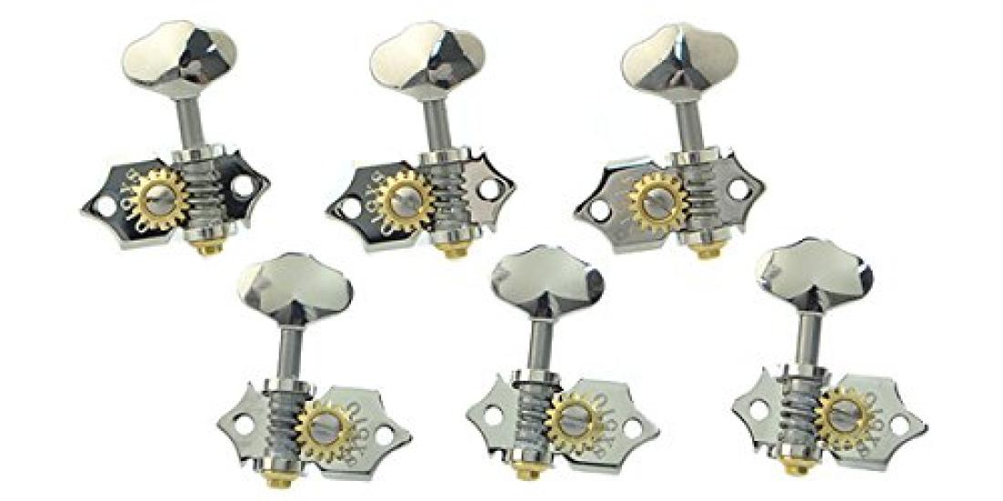 

GOTOH Колышек для гитары [] SXN510-06M-L3+R3-N