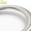 Stainless Steel Rear Cup Holder Ring for 2021 Elantra - Decorative Armrest Box Sticker
