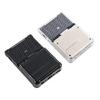 Wraparound Handheld Console Case for Trimui Brick, TPU Shell with Reinforced Corners and Storage Ready Design