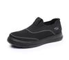 Shoes men's  spring and autumn new comfortable soft sole lightweight one-pedal non-slip wear-resistant breathable lazy shoes men's shoes