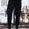 Men's Summer  Fashion Overalls Casual  Colour Comfortable Trousers