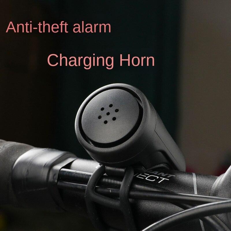 

Звуковой сигнал для зарядки велосипеда, супер громкий звонок, электрический звонок для горного велосипеда, детское велосипедное приспособление и