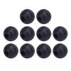 10PCS Fitness Pulley Cable Ball Stopper Attachment Rubber Gym Machine Rope Pulling Wire Joint Parts for Replacement
