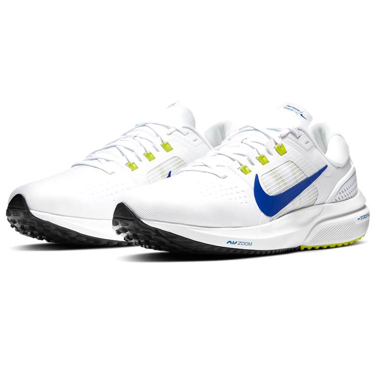 New Nike Air Zoom Vomero 15 White Racer Blue CU1855-102