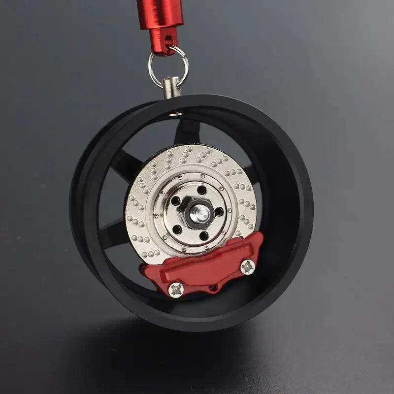 Car Wheel Shock Absorber Ornament Car Interior Rearview Mirror Pendant Car Pendant Hanging, Halloween, Christmas Gift Amagi