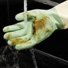 Thickened Kitchen Gloves, Dishwashing Gloves Wear-Resistant, Suitable For Dishwashing, Cleaning And Household Rubber Gloves