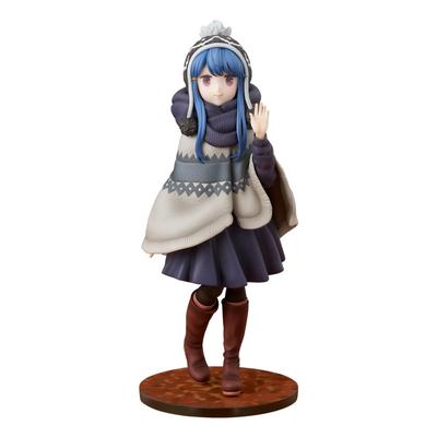 Camp Shima Rin Lake Shioren Camp Scale ABS PVC Painted Finished Figure Laid-back Ver. 1/7 &
