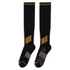 Ladies Spring and Autumn New Sports Running Yoga Fitness Thin Leg Non-slip Pressure Long Leg Socks
