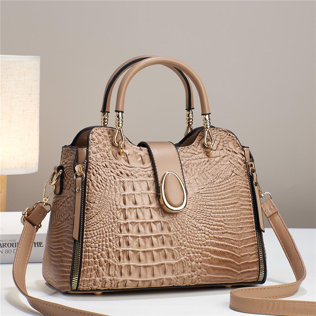 Dámská kabelka Tote Bag Dámské Velkokapacitní Tašky přes rameno Kabelka Cestovní plážová taška Vysoce kvalitní Dámská Crossbody Nákupní taška