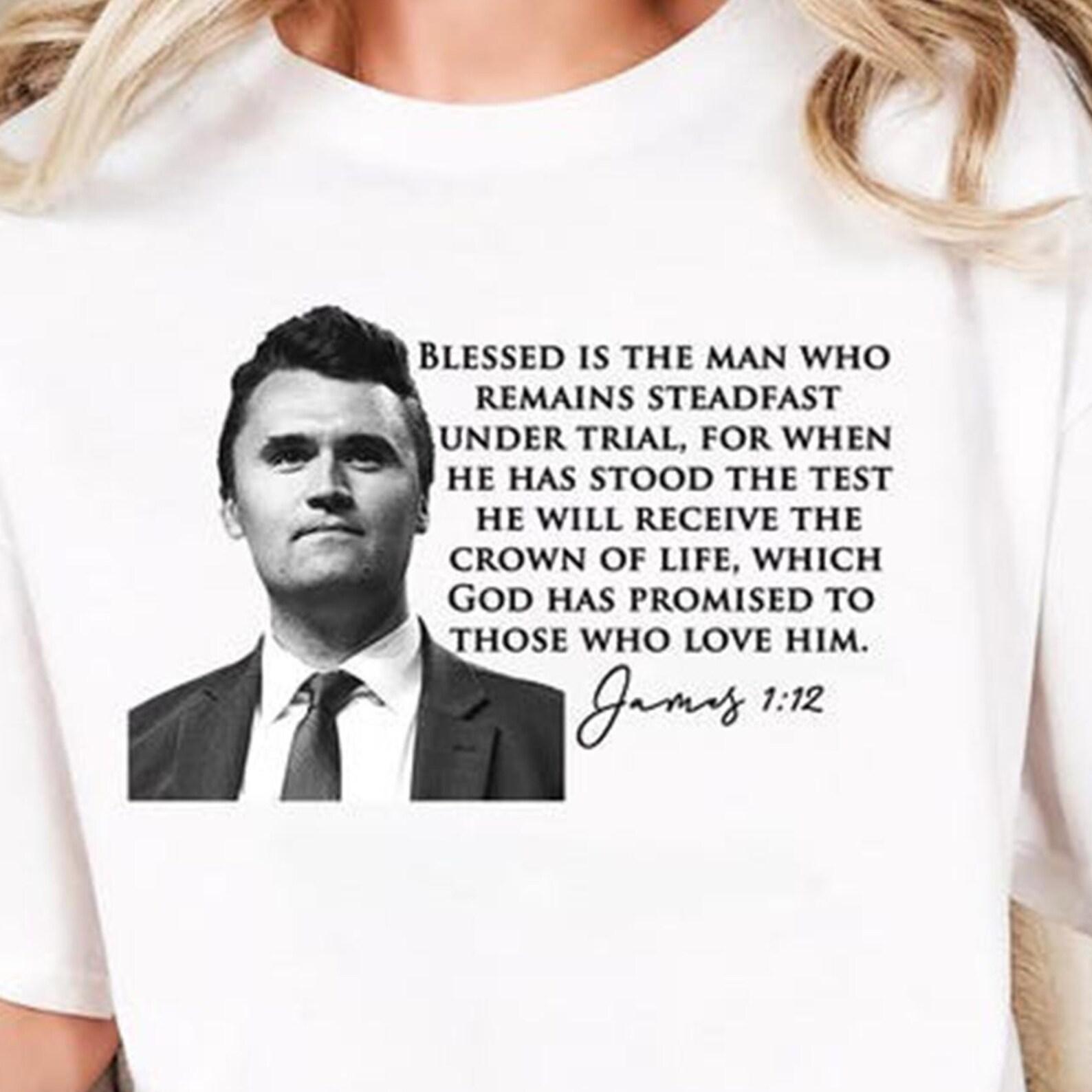 Charlie Kirk Memorial Tee – Patriotic Eagle Wreath “Forever in Our Hearts” T-Shirt, Conservative Tribute Gift, Justice for Charlie Kirk 4XL