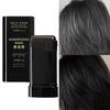 Hair Dye Stick with Comb 2 in1 Temporary Hair Coloring Covered White Hairs Long Lasting Hairline Pen Washable Black Brown Coffee