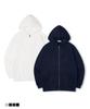 Topboy [Non-Fleece Or Fleece] Easy Sweat Zip-Up Hoodie 5 Colors (Type B)
