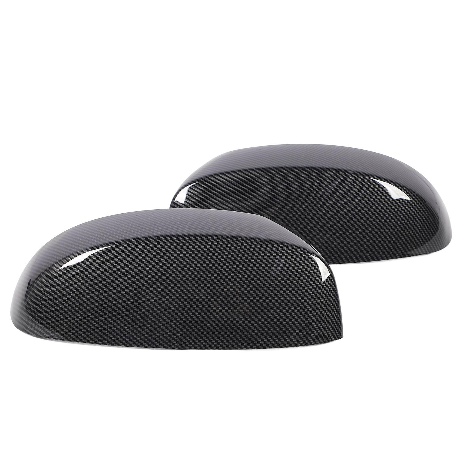 

1 Pair Side Mirror Cover 25788157 Sporty Look Weather Proof Anti Rearview Mirror Housing Replacement for 1500 2500 HD 3500 HD