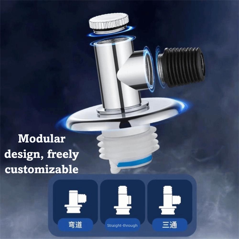 Drain Filter Sealing Ring Adapter Insect-proof Floor Drain Joint Washing Machine