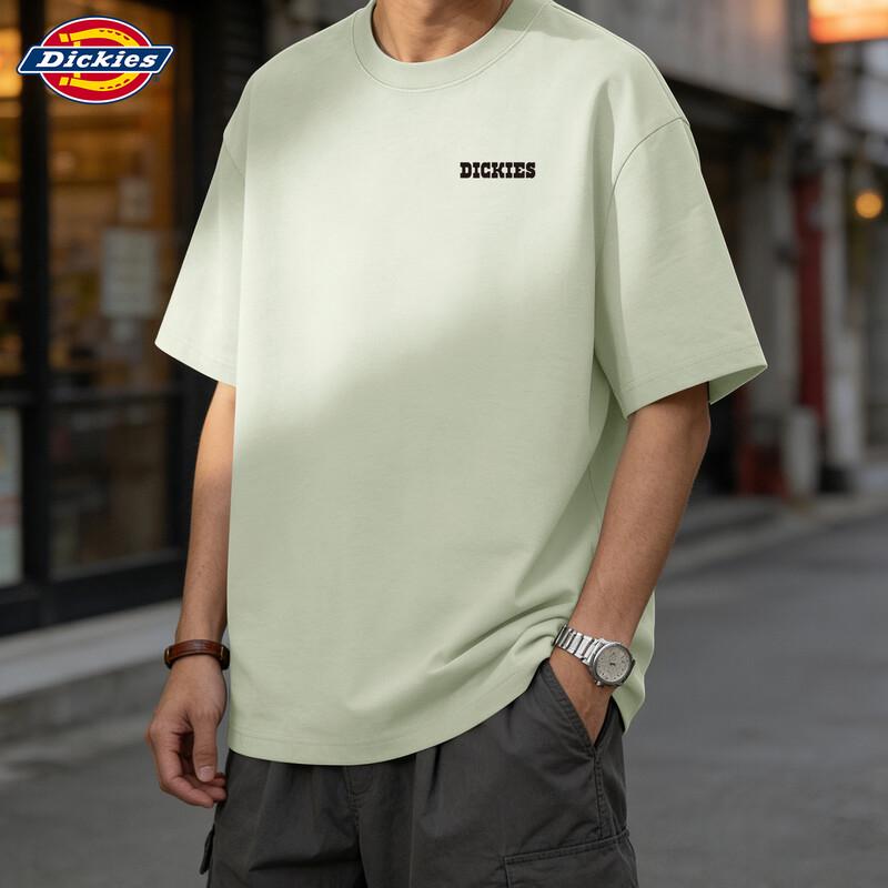 

Dickies Men s 2026 Summer Heavyweight Cotton T-Shirt M
