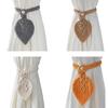 Curtain Holder Bohemian Curtain Tie Rope Curtain Strap for Home Room Decoration
