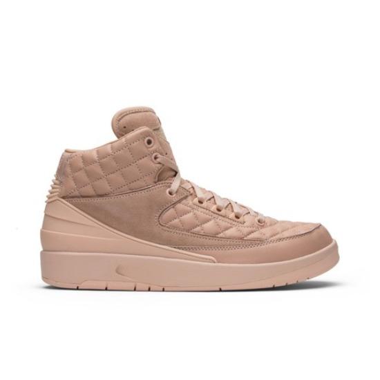 Air Jordan Just Don X Air Jordan 2 Retro GG Arctic Orange 923840-805