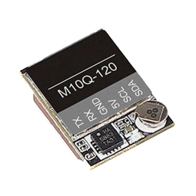 M10Q-120 Navigate 5883 Compass Double Protocol NMEAU BL0X For FPVRacingDrones LongRanges Fast Positioning