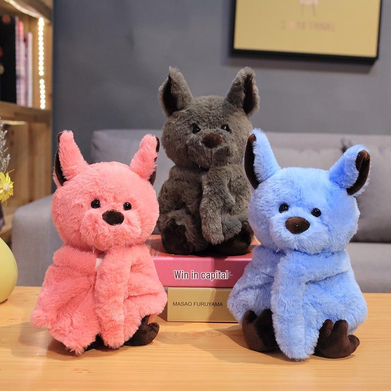 Bat Plush Toy Doll - Dark Flying Animal